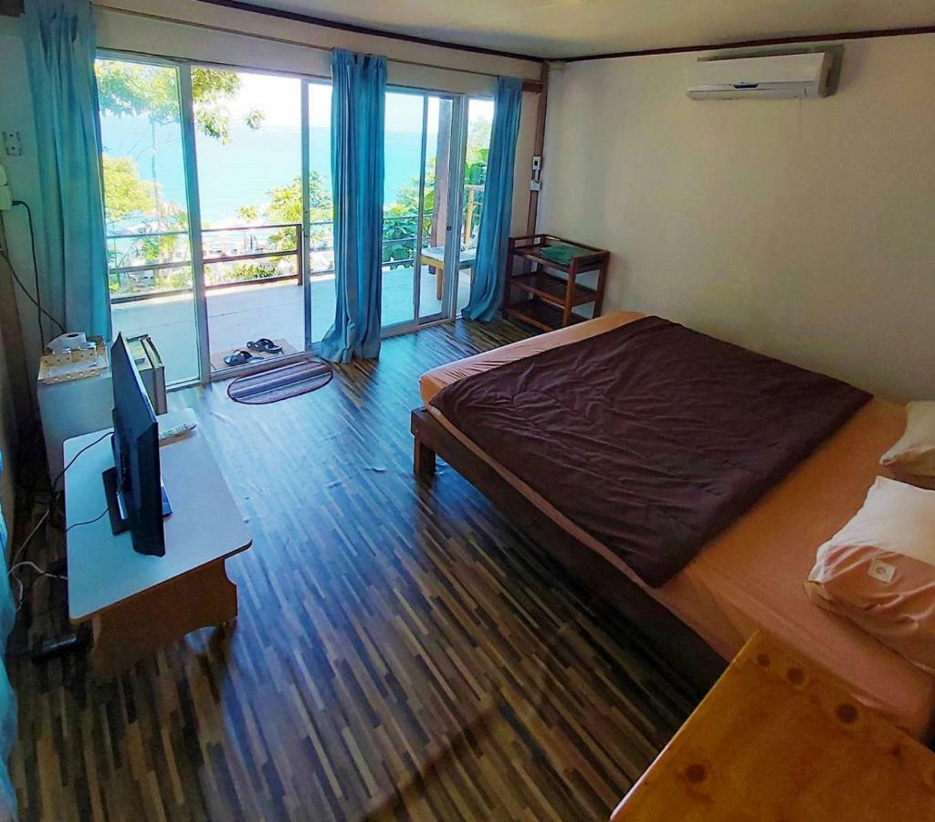 شقة ترات  في Goodview Kohkood المظهر الخارجي الصورة