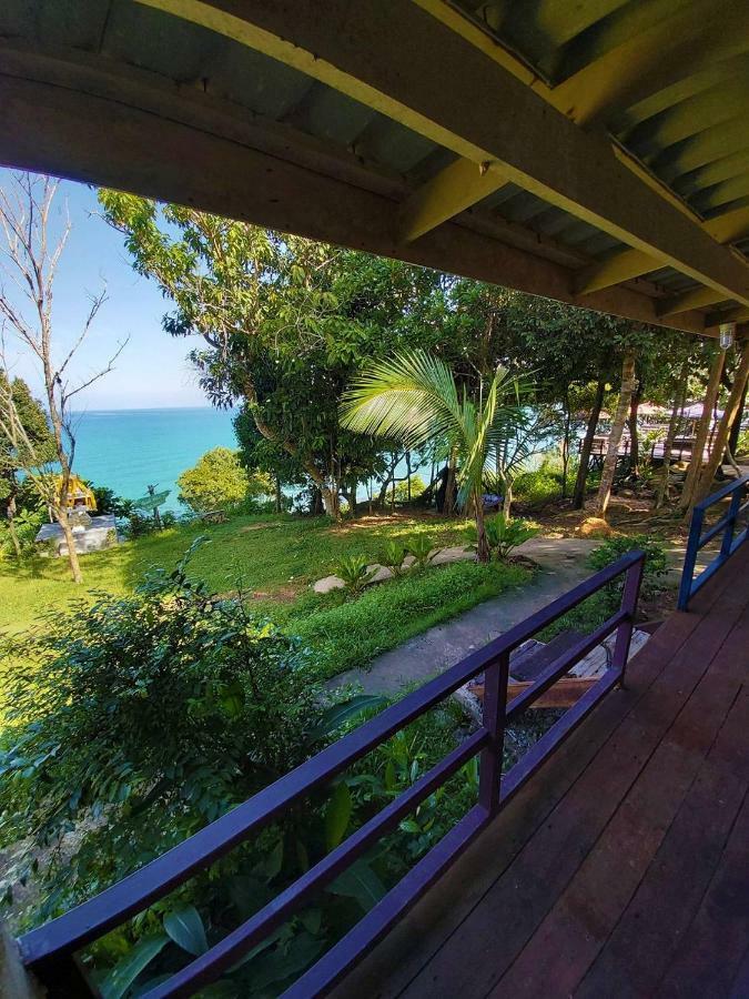 شقة ترات  في Goodview Kohkood المظهر الخارجي الصورة